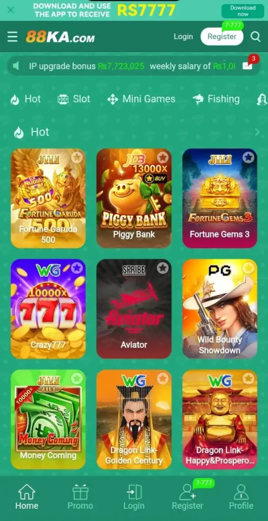 88KA Game